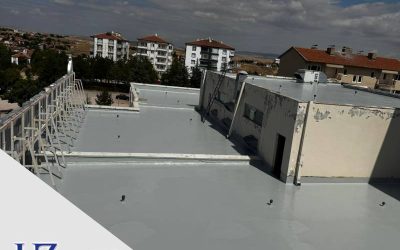 Terastan su sızması nasıl önlenir